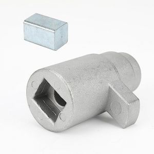 Soekodu Kit de R&eacute;paration Accoudoir Compatible avec VW Transporter V T5 VI T6, Douille de R&eacute;paration Accoudoir en M&eacute;tal Gauche Droite pour T5 T6 Caravelle Multivan (JinsenTGG, neuf)