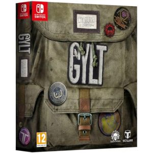 Gylt Collector's Edition Nintendo Switch (EVERGAME, neuf)