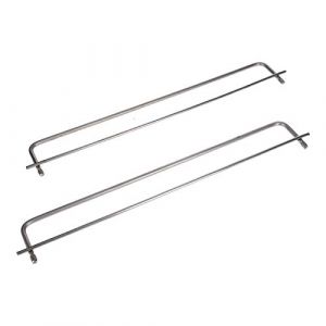 DL-pro Support compatible avec les appareils de pyrolyse Bosch, Siemens, Neff, 00466546, 466546 (aGOra-ecommerce GmbH, neuf)