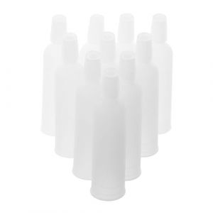 Healeved 10paquet Sacoche pour Bouteille Flacon Compte-gouttes Pochette &agrave; Vin avec Bec Verseur Dissimul&eacute; Flacon Compte-gouttes de Voyage (Sonieg, neuf)