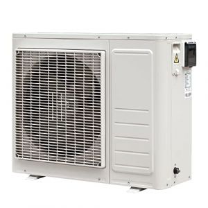 Pompe à Chaleur Piscine PacFirst NE Wifi 10 KW, Pilotable par application smartphone, pour piscines jusqu'à 60 m³ (Piscine-Center, neuf)