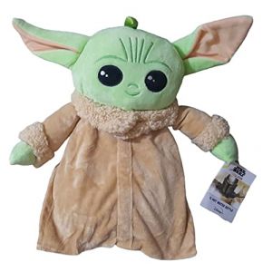 Primark Grogu de Star Wars The Mandalorian Baby Yoda Bouillotte 1 l (MMars, neuf)