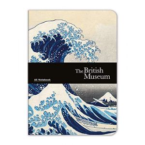 A5 Notebooks - THE GREAT WAVE - Gift Stationery (Boulevard Online, neuf)