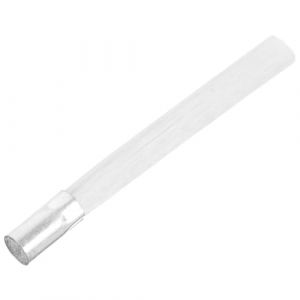 OUNONA Pinceau de Réparation de Rayures pour Montres Outil de Ponçage Remplaçable avec Tête Fibres de Verre pour Réparation Précise des Montres (Gustell, neuf)