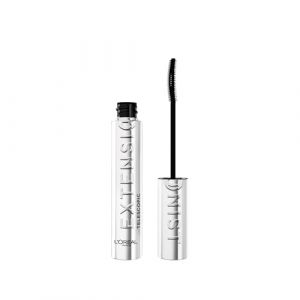 L'Or&eacute;al Paris - Mascara Volume & Longueur - Convient aux Yeux Sensibles - Formule Allongeante - Brosse &agrave; Picots Sculptants - Telescopic Extensionist - 9,9 ml (OCTOPUS SERVICES, neuf)