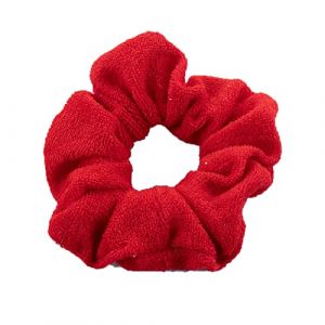 Grand support de queue de cheval pour sécher les chouchous à cheveux, chouchous en microfibre, pour cheveux mouillés, pour sécher les cheveux, pour sécher les cheveux, élastiques en vrac (Ranuw, neuf)