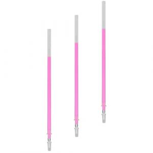 GOOHOCHY Ensemble De 3 Stylos De Tatouage Outil De Positionnement De Maquillage Pointe De 1 Mm Recharges De Marqueurs À Sourcils Portables (Diyu J, neuf)