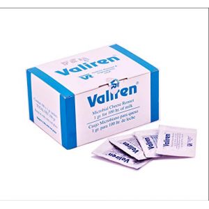 Lot de 5 sachets de pr&eacute;sure microbienne de 1 g. Utilisez un sachet pour 100 litres de lait (SmartSignsSolutions, neuf)