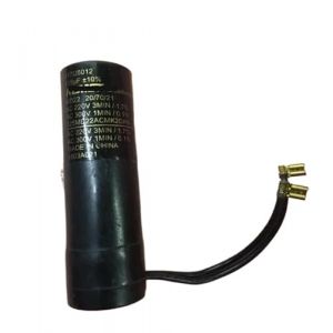 D&eacute;marreur De Compresseur De Cong&eacute;lateur, Compatible Avec KEMET, Condensateur, Compatible Avec Danfoss, R&eacute;frig&eacute;rateur 117U5012 125UF AC220VAC300V (LCong, neuf)