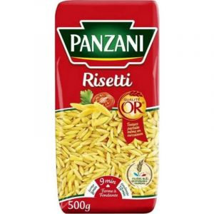 Panzani Risetti 500g (lot de 3) (CM EShop, neuf)