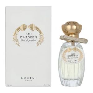 EAU D'HADRIEN edp vapo 50 ml (cadeau-son, neuf)