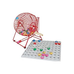 CARTALOTO Boulier Loto Pro 23cm (cavernedesjouets, neuf)