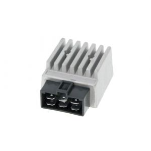 2EXTREME Régulateur Régulateur de Tension Redresseur compatible pour APRILIA RS RX SX DERBI GPR Senda GILERA RCR (ROLLER com, neuf)