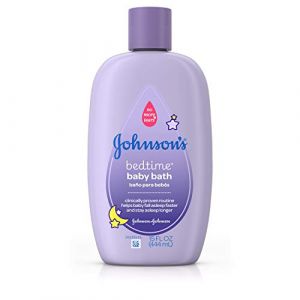 Johnson's Baignoire pour aider les bébés à dormir, 45 ml. (The Marvellous Group, neuf)