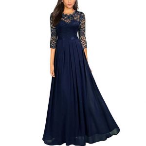 Robe Longue A Frange Robe Mi Longue Imprim&eacute;E Robe Boheme Blanche Longue Robe Short Longue Derriere Robe De Mari&eacute;E Sir&egrave;Ne Robe De Soiree Robe Satin&eacute;E Robes Mi Longues Fluides Robe Habill&eacute;E Noel Robe (LIUlake77, neuf)