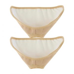 Pansement de thérapie des pieds - Compresse d'huile pour le pied - Compresse à huile réutilisable - Compresse pour le traitement de l'huile de ricin - Compresse de soin des pieds anti-fuite (xistreek, neuf)