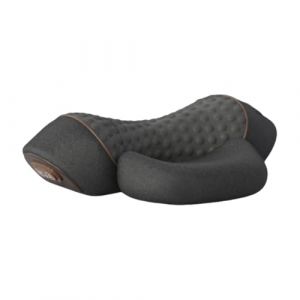 Sleeplift Zen Neck - Coussin chauffant Oreiller de massage 3 en 1 chauffant pour la nuque en mousse à mémoire de forme, appareil de massage relaxant (YUEZX, neuf)