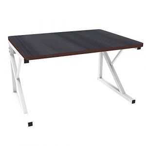 LANTUS Support de Four à Micro-Ondes Étagère de Rangement pour Micro-Ondes Multifonctio étagère de Stockage Étagère de Cuisine Support Tablette,54 * 35 * 34.5cm -noir (Hechheu, neuf)
