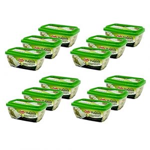 Lot 12x Halva aux pistaches - Durra - 350g (best deal epicerie, neuf)