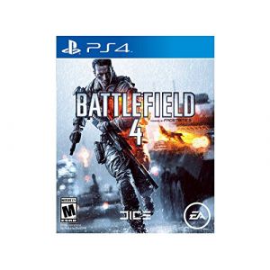 Battlefield 4 (Livraison pour Noël si commandé avant le 6 Déc, neuf)