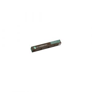 STARBUCKS Pike Place Roast by Nespresso, Torréfaction Ambrée, Capsules de Café 8 x 10 (80 Capsules) (prsWORLD, neuf)