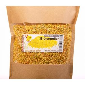 Pollen | Pollen d'abeille 5 kg de Pologne. | PREMIUM | Naturel, brut, sans additifs | Fabriqu&eacute; par des abeilles (Natural-Food, neuf)
