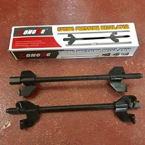TEKSHOPPING® Compresseur Universel pour Ressorts Auto Démonte Amortisseurs Démontage Ressorts Pressure Regulator (TEK Shopping, neuf)