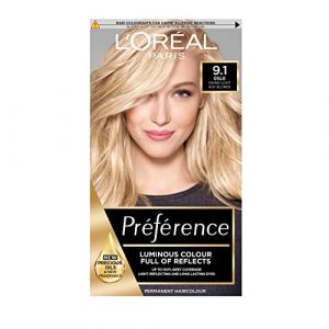 L'Oréal Paris – Coloration Préférence Infinia (Zeitburg Schmuck & Uhren, neuf)