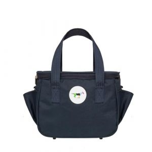 Galop Wear Sac de pansage pour cheval, sac pour brosses et accessoires Dream (bleu marine) (galopwear, neuf)