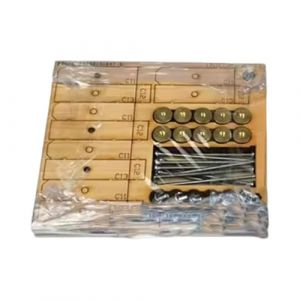 TAIZhiChen Pinces de Bordage pour Coque de mod&egrave;le de Navire, Outils de Fabrication Pratiques, kit de Serrage Facile &agrave; Assembler, 34mm (TAIZhiChen, neuf)