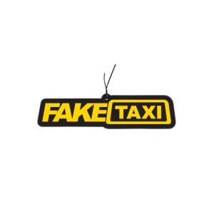 Lot de 2 faux taxi parfum voiture drôle, diffuseur de parfum pour voiture tuning, désodorisant pour voiture (DuftbaumShop, neuf)