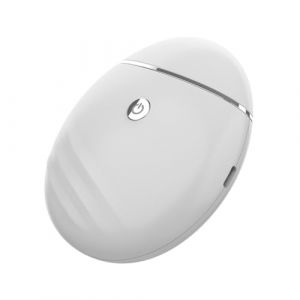 Sharplace Electric Lip Plumper Outil Repulpant pour L&egrave;vres Embout Souple En Silicone Batterie Int&eacute;gr&eacute;e R&eacute;glage Triple Intensit&eacute; Utilisable pour Fem, Blanc (RT Technology, neuf)