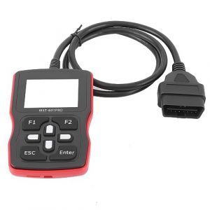 Scanner de Moto OBD2, Outils Diagnostic Moto Détecteur de Défaut de Moto ABS Outil de Diagnostic Automobile Scanner de Moto de Lecteur de Code de défaut de Moteur de Voiture (Pukanr, neuf)