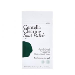 PETITFEE Centella Clearing Spot Patch / 23 Patches Antipickel Pansements Visage (Medpak EU, neuf)