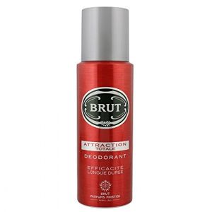 Brut déodorant homme spray Attraction Totale 200ml - Lot de 2 by Brut (AbcMarket, neuf)