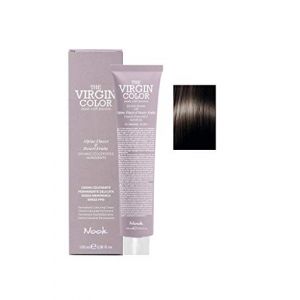 Nook Virgin Color Ch&acirc;tain clair intense 55.0 (LEGEND'HAIR DELTA BEAUTE DISTRIBUTION, neuf)