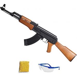 ASG Arsenal SLR105 Electric (6 mm) - Fusil Airsoft Calibre 6 mm (Pistolet &agrave; air comprim&eacute; Long avec Billes en Plastique ou PVC). Puissance : 0,2 Joule. (ECOMMUR FRANCE, neuf)
