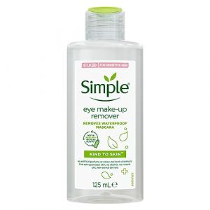 Simple Kind to Eyes Lot de 6 démaquillants pour les yeux 125 ml (Nikilko2017, neuf)