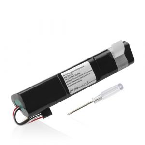 ANTIEE 6500mAh Replacement Batterie pour Neato Robotics D3 D4 D5 D6 D7 D3+ D301 D303 D5+ D502 D503 D701 D702 D703 D705 Robot Vacuum Cleaners 205-0011 205-0013 205-0028 945-0225 945-0266 14.4V (Antiee, neuf)