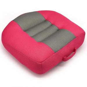 EvshBea Coussin Rehausseur, Rehausseur Adulte pour Conducteurs Courts, Portative Rehausseur Voiture Adulte avec Poignée, Augmente Le Champ De Vision De 4,7 Pouces, 15.7 X 15.7 X 4.7 in (LvLiangShiYiXinHeMaoYiYouXianGongSi, neuf)