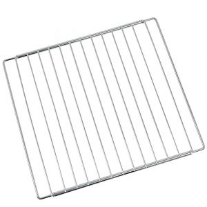 SPARES2GO Grille de four réglable compatible avec grille de verrouillage extensible Hotpoint jusqu'à 530 mm (moyenne) (SPARES-2-GO, neuf)