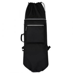 QIUPFGUT Sac de transport &eacute;tanche pour skateboard et longboard avec fonction sac &agrave; dos (QIUPFGUT, neuf)