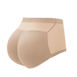 NaLatia Culotte Remonte Fesse Push Up Sculptante Culotte Gainante Femme Ventre Plat Minceur sous-vêtements Amincissant (GUnakd, neuf)