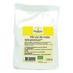 Prim&eacute;al - F&eacute;cule De Ma&iuml;s 250G - Unit&eacute; (Ma Biotique, neuf)