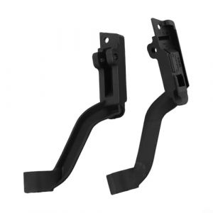 Paire de supports de levage de pare-brise avant pour BMW R1200GS LC & R1200GS Adventure LC (2013-2019), noir (Fadianshop, neuf)