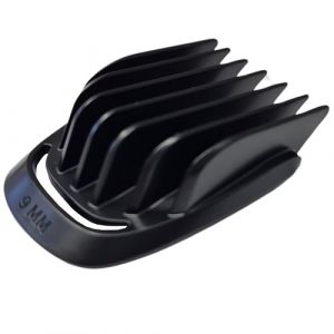 CP0817 Tête de tondeuse 9 mm compatible avec Philips 3000 5000 7000 Series Multigroom (agdom24h, neuf)