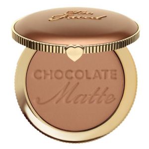 Too Faced Original | Chocolat Soleil | Longwear Matte Bronzer | 100 % Natural Cocoa Powder | 8 g | (mskshop, neuf)