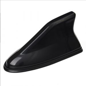 LYYFCB Antenne Requin Voiture pour Peugeot 206 307 308 407 207 208 406 508 2008 3008 2000-2024 2025, Signal Am&eacute;lior&eacute; &Eacute;tanche et Anti-poussi&egrave;re Voiture Accessoires,Black (ssssushangmao, neuf)