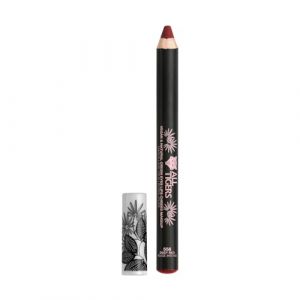 All Tigers - Crayon Multi Usage Trois-en-un Yeux, Lèvres, Joues - Rouge Intense 558 - Makeup Vegan - Application Facile - Rouge à Lèvres, Blush Crème, Fard à Paupières - Jojoba Bio - Éco-Responsable (ALL TIGERS, neuf)