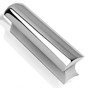 Asyduey Glissi&egrave;Re de Guitare en M&eacute;Tal Dobro Guitare Hawa&iuml;Enne Tour de Guitare en Acier Glissi&egrave;Re de Barre Accessoires de Guitare &eacute;Lectrique (LiLaAo, neuf)